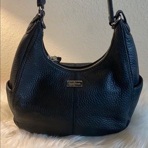 Cole Haan Black Hobo Purse